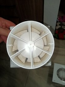 Ventilator do kupelne alebo WC - 2