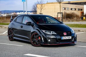 Honda Civic Type R GT Black Edition (kúpené v SR) - 2