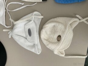Detska čiapka letná zimná novorodenecká - 2