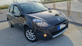 Renault clio 1.5dcii kombi edícia 20TH navigacia - 2