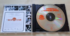 OMEGA - Trombitás Frédi és a rettenetes emberek (CD) - 2