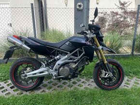 Aprilia Dorsoduro 750 - 2