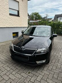 Prenájom Škoda Rapid 1.6 TDI nafta - 2