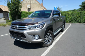 TOYOTA HILUX 2.4 DI-D Invincible A/T, 110kW, A6, 4d. - 2