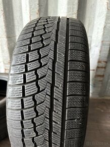 Zeetex 215/55R17 zimná pneu 2ks - 2