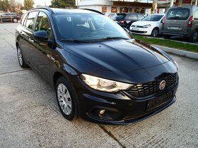 Fiat Tipo Kombi 1.6 MultiJet DDCT 88kW automat,navi,tempomat - 2