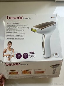 Laserový Epilátor Beurer beauty velvet skin pro - 2