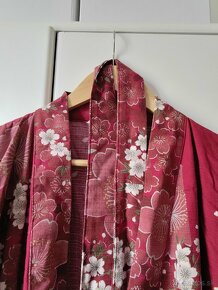 Jukata (Letné kimono) - 2