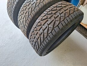 Predám zimné gumy 225/45 R17 - 2