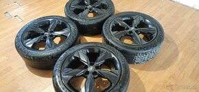 Predám alu. disky orig. Ford 5x108 R18 (diamant) - 2