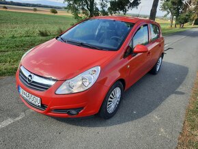 Corsa 1,2 16V 59kw - 2