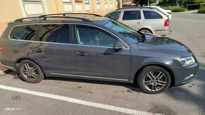 Volkswagen Passat  B7 2.0 TDI BMT Comfortline 4MOTION - 2