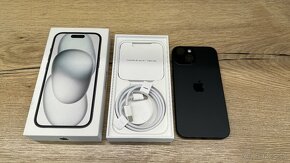 APPLE IPHONE 15 128 GB BLACK - 2