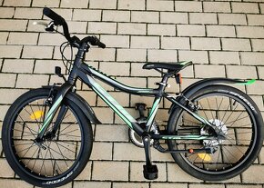 Predám ULTRAĽHKY detsky bicykel CTM Jerry 3.0 20 - 2