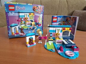 Predám Lego Friends 41328 - 2