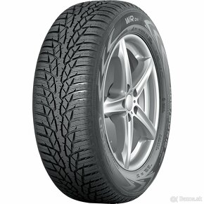 Nokian Tyres WR D4 205/55 R16 91H, 4 ks - 2