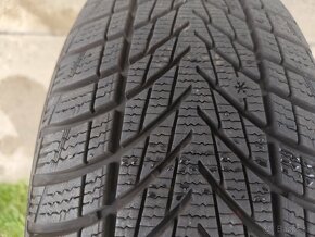 Zimné pneumatiky Goodyear +disky 205/55/R16 91H - 2