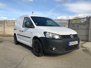 Vw Caddy 1.6TDi 75kw - 2