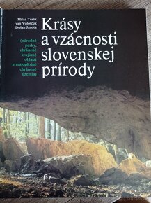 Krásy a vzácnosti slovenskej prírody - 2