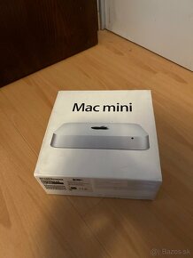 Predám/Vymením - Apple Mac mini - Mid 2011 - 2