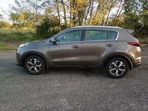 Predám Kia Sportage 2019, 1.6 T-GDI Gold, nájazd 52 885 km - 2