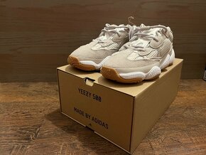 Yeezy 500 39 1/3 STONE TAUPE - 2