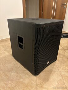 Predám aktívny subwoofer THE BOX pro DSP 18 - 2