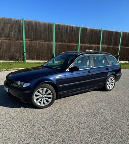 Bmw e46 lci R6 2.0 benzin - 2