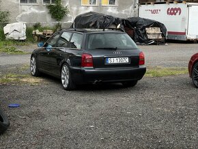 Audi a4 b5 2.7Biturbo - 2