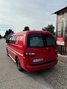 Hyundai H1-6miestne - 2