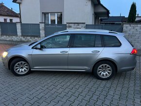 Volkswagen Golf 7 2.0 - 2