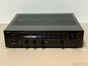 DENON PMA-737 …. Stereo Zosilňovač - 2