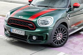 Mini Countryman Cooper S/ ALL4/ JCW/ British Racing Green/ - 2