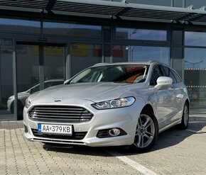 Ford Mondeo 2.0 TDI - 2