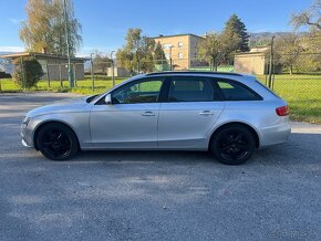 Audi A4 Avant 2.0 TDI multitronic - 2