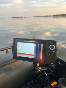 sonar humminbird helix 7g4 - 2