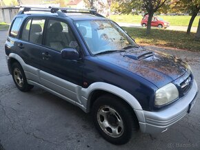 SUZUKI GRAND VITARA 4x4  2.0TDI 64 KW - 2