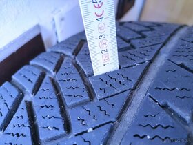 Pneumatiky zimné 235/55 R17 Continental - 2