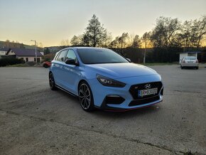 Hyundai i30N performance - 2