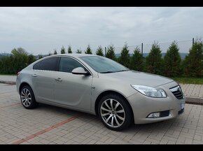 Opel Insignia 1,8 benzín - 2