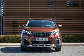 Peugeot 3008 1.6 BlueHDi 120 S&S Allure EAT6 - 2