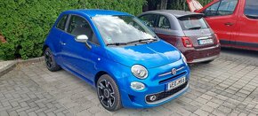 Fiat 500 edícia Mirror 1.2i 2018 - 2