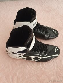 Alpinestars Faster 3 white/black - 2