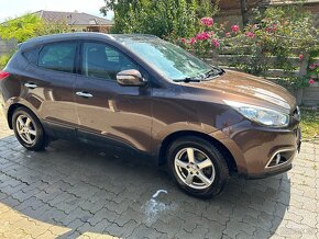 Hyundai ix35 1,7crdi - 2