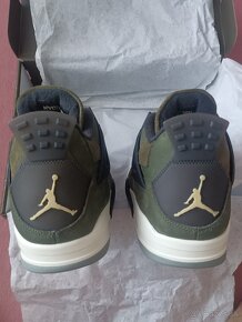 Jordan 4 Retro SE Craft Olive ✔️44,5✔️46✔️47,5 - 2