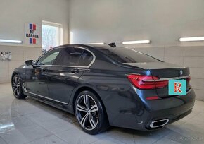 BMW 730d, Rok 2015 mesiac 12 - 2