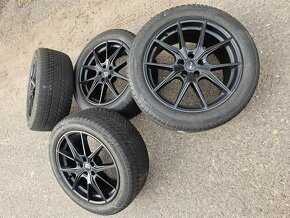 zimní Alu kola Brock BMW X5 G05 X6 G06 Audi Volkswagen 5x112 - 2