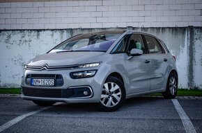 Citroën C4 Picasso BlueHDi 120 S S Shine - 2