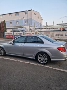 Mercedes C class - 2