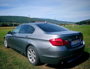 BMW 520d F10 - 2